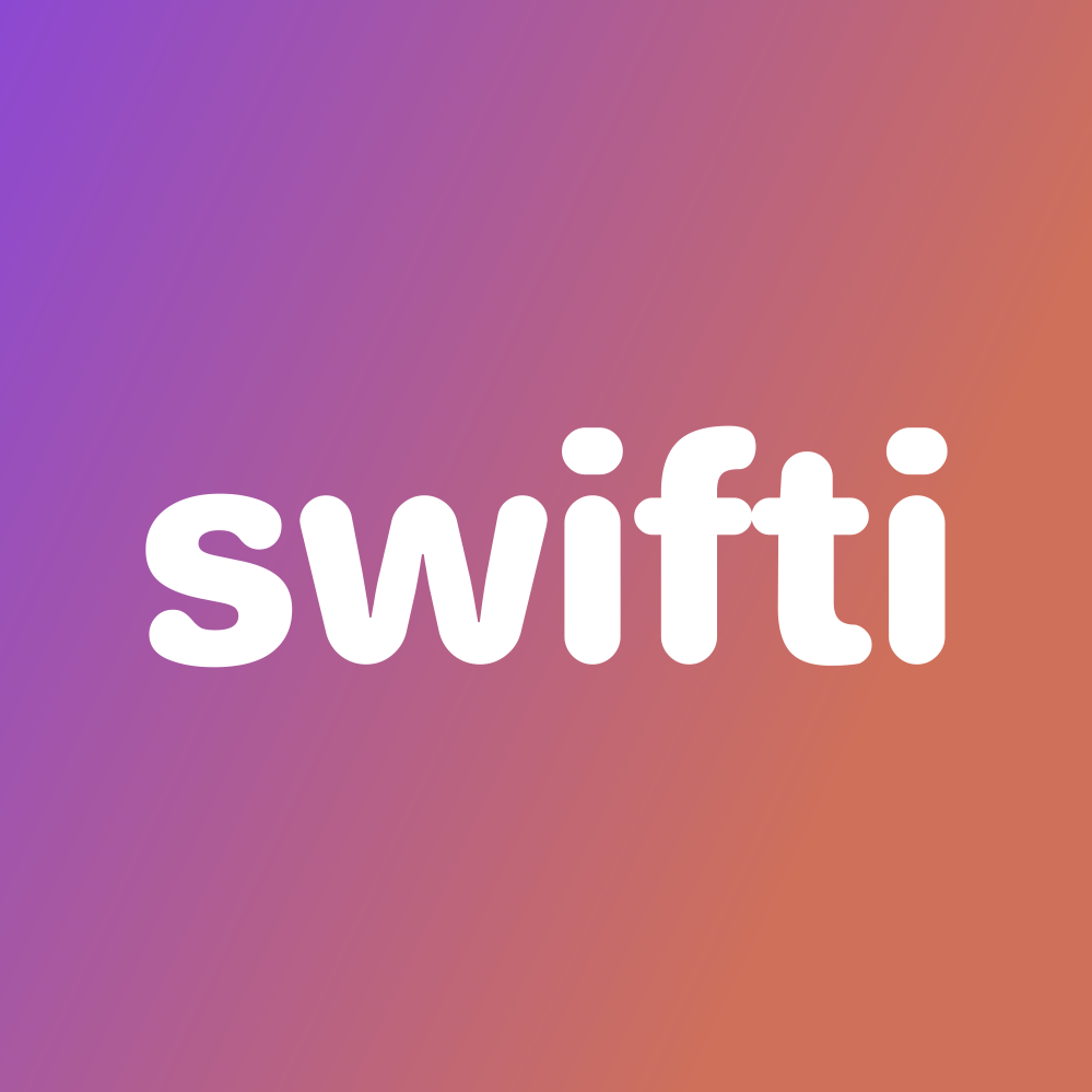 Swifti – Goodies delivered to your door quick quick